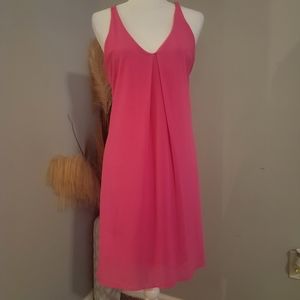NWT Barbie Color Pink Dress